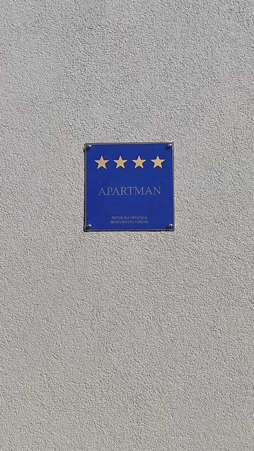 Kalimero Apartman A1 Krizevci Экстерьер фото